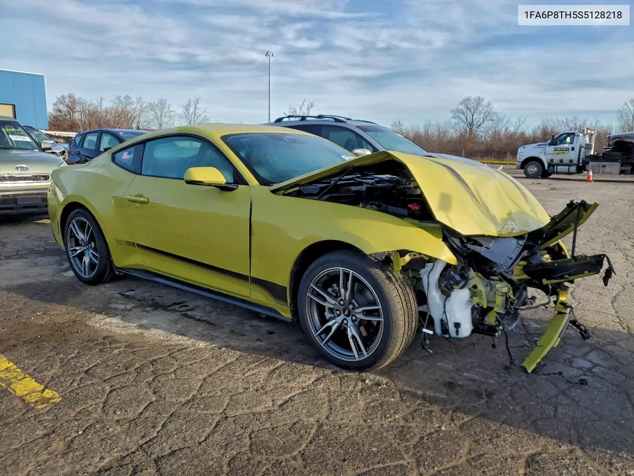 1FA6P8TH5S5128218 2025 Ford Mustang