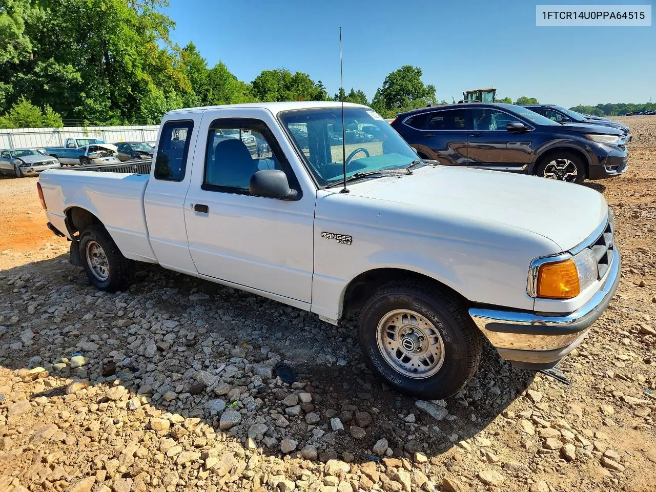 1993 Ford Ranger Super Cab VIN: 1FTCR14U0PPA64515 Lot: 60327086