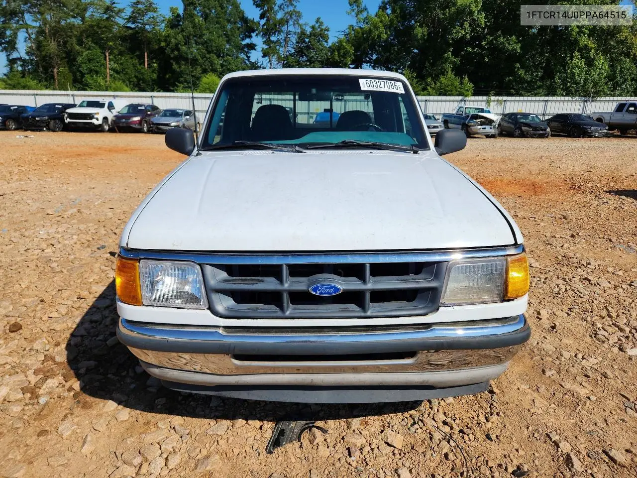 1993 Ford Ranger Super Cab VIN: 1FTCR14U0PPA64515 Lot: 60327086
