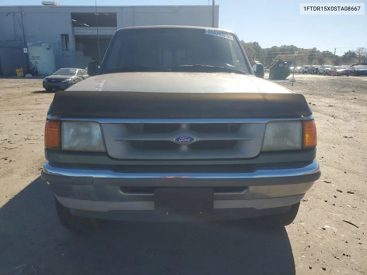 1FTDR15X0STA08667 1995 Ford Ranger Super Cab