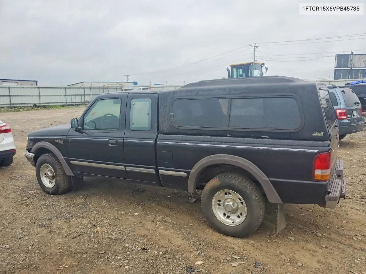 1997 Ford Ranger VIN: 1FTCR15X6VPB45735 Lot: 60381306