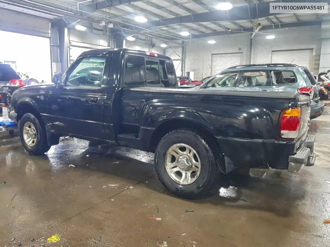 1FTYR10C6WPA55481 1998 Ford Ranger