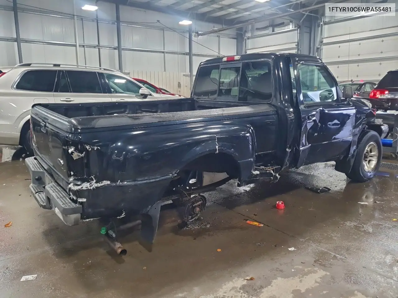 1FTYR10C6WPA55481 1998 Ford Ranger