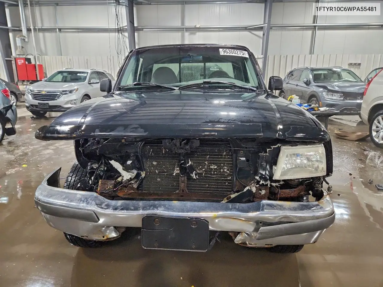 1FTYR10C6WPA55481 1998 Ford Ranger