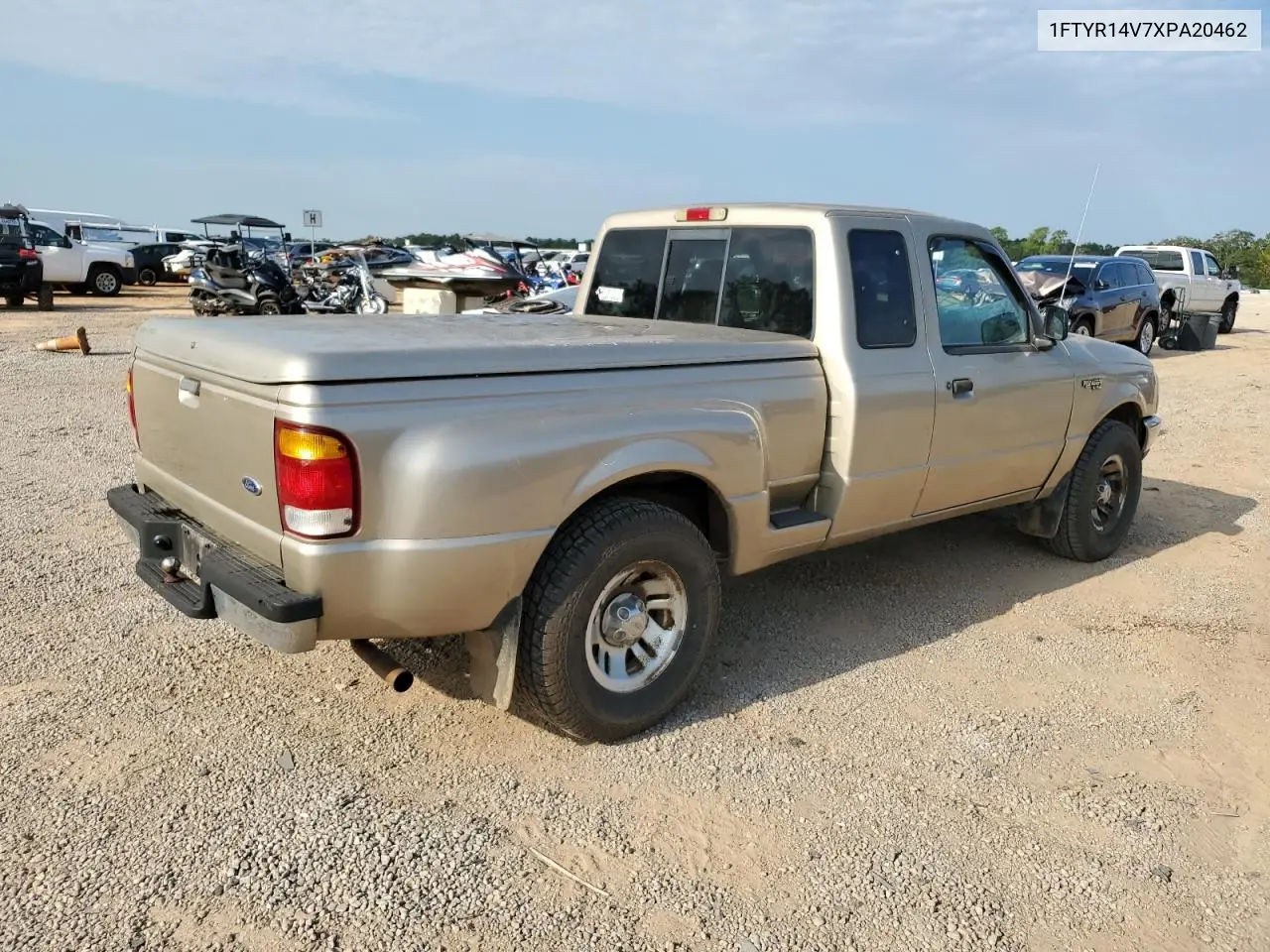 1FTYR14V7XPA20462 1999 Ford Ranger Super Cab