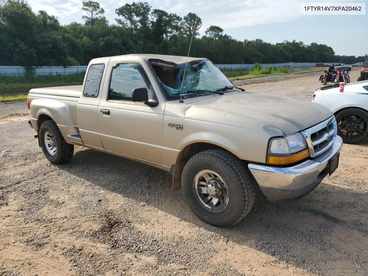 1FTYR14V7XPA20462 1999 Ford Ranger Super Cab