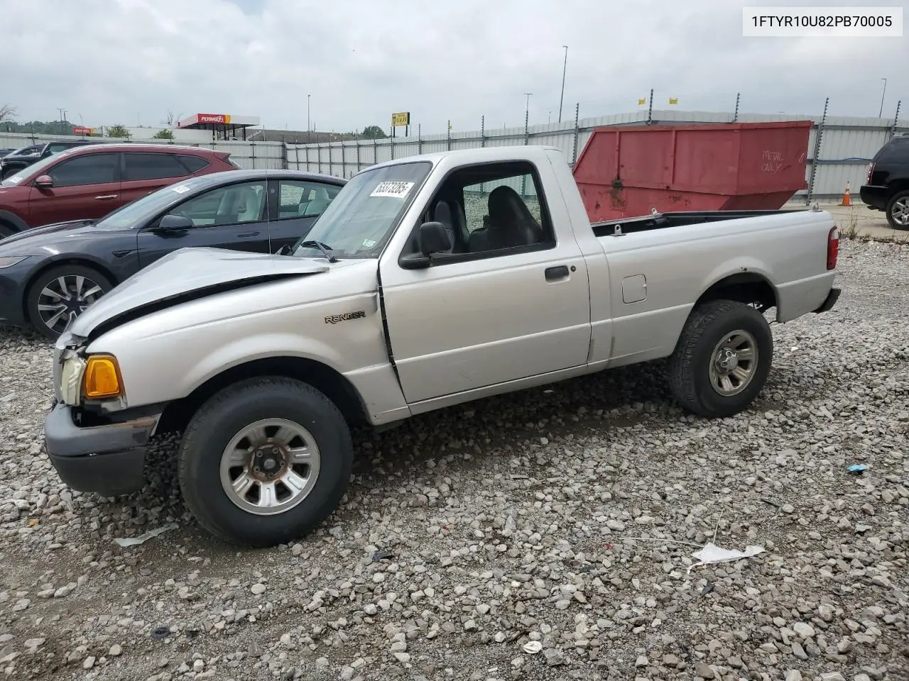 2002 Ford Ranger