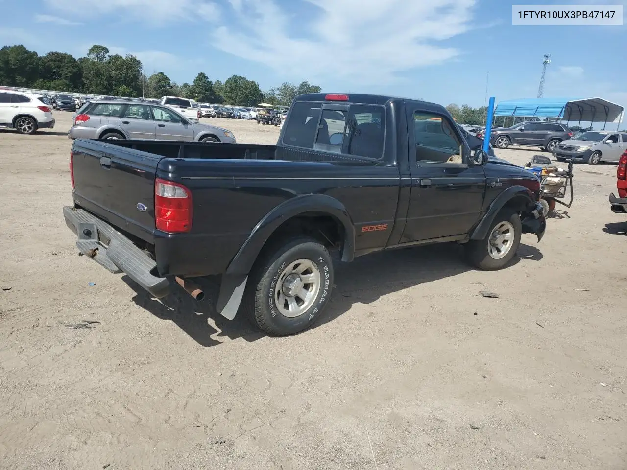 1FTYR10UX3PB47147 2003 Ford Ranger