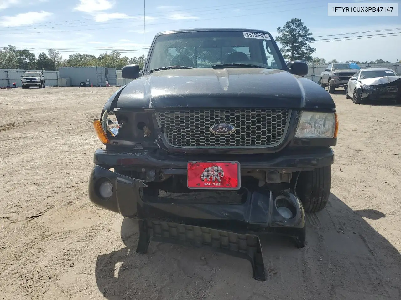 1FTYR10UX3PB47147 2003 Ford Ranger