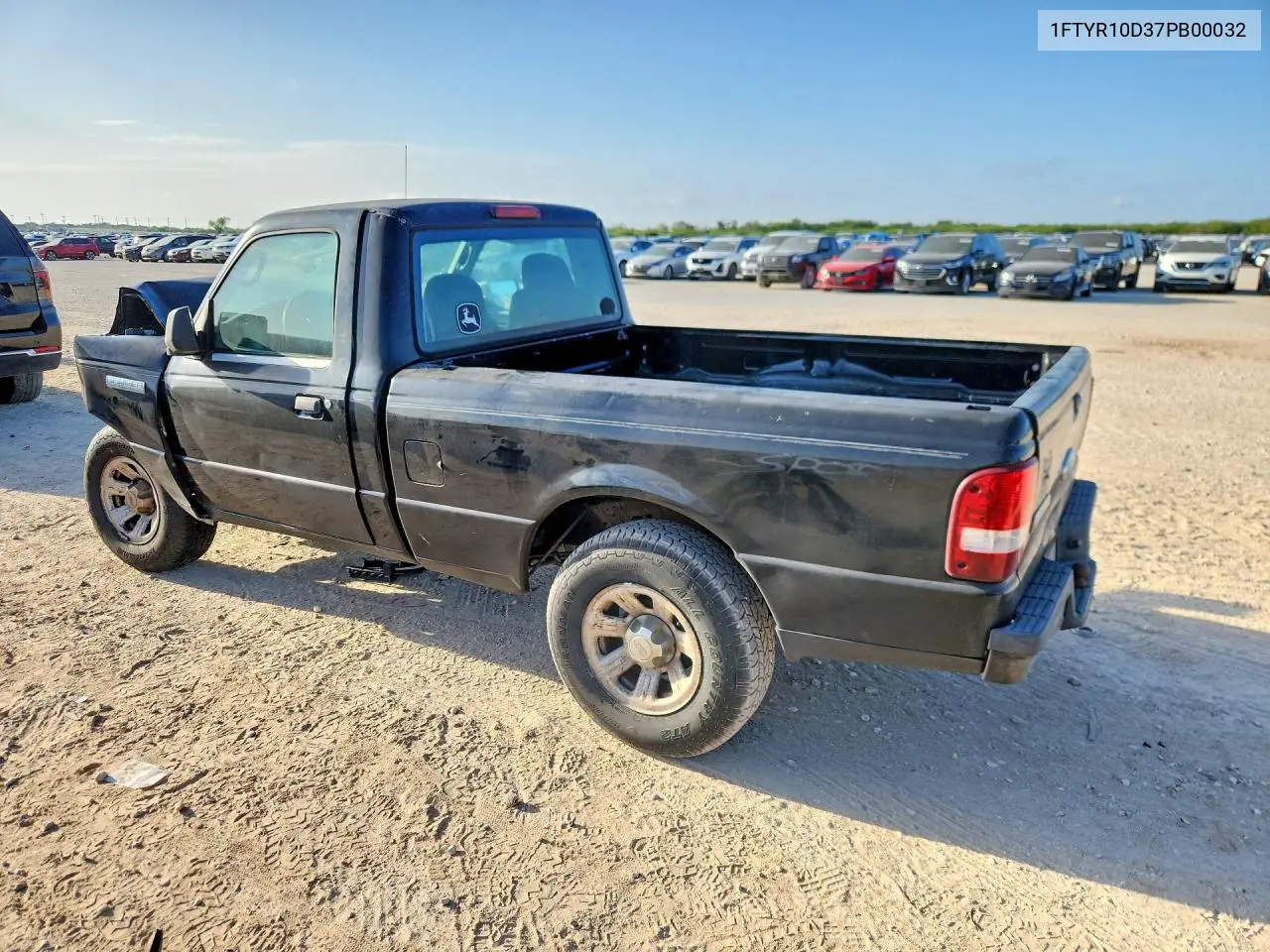 2007 Ford Ranger VIN: 1FTYR10D37PB00032 Lot: 79133215