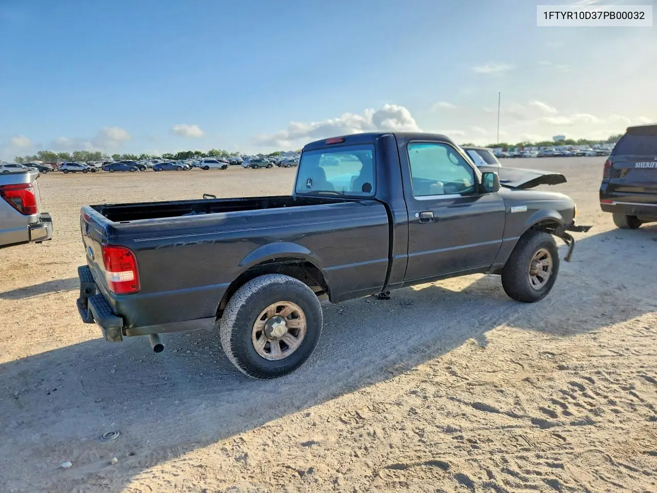 2007 Ford Ranger VIN: 1FTYR10D37PB00032 Lot: 79133215
