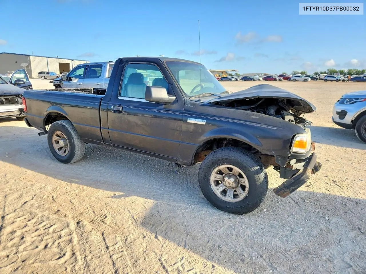 2007 Ford Ranger VIN: 1FTYR10D37PB00032 Lot: 79133215