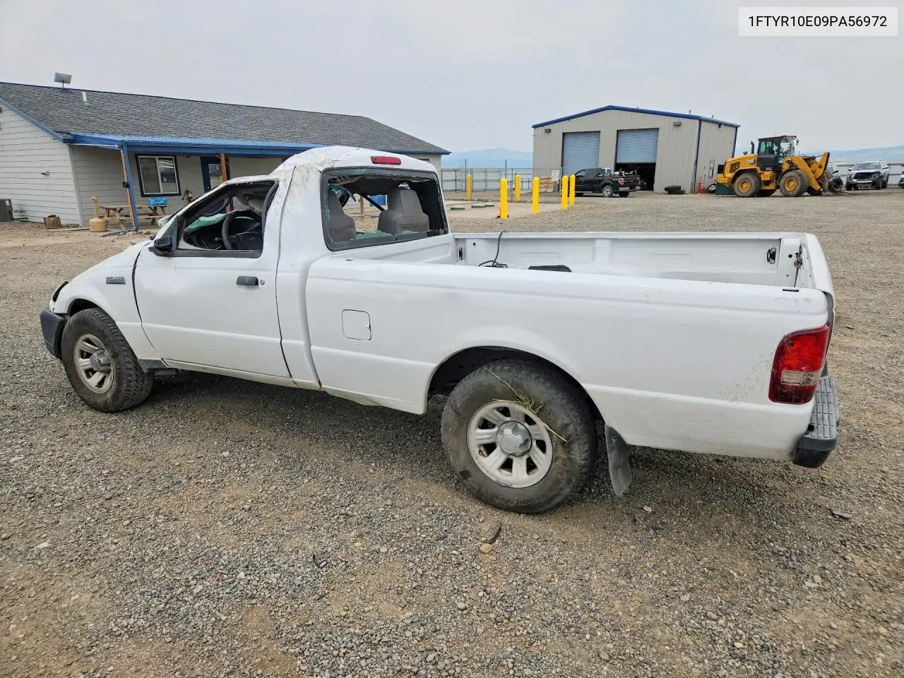2009 Ford Ranger VIN: 1FTYR10E09PA56972 Lot: 62003446