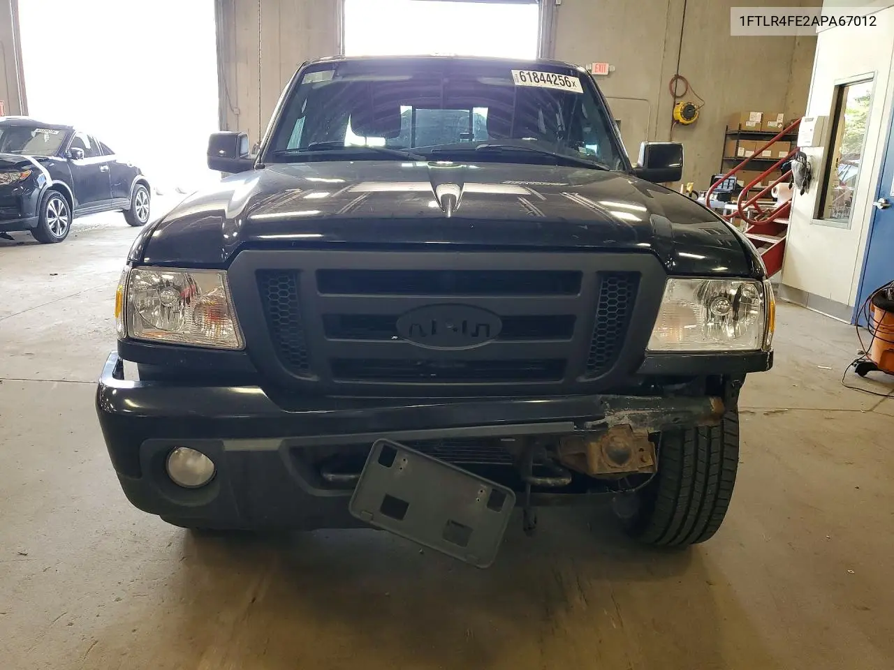2010 Ford Ranger Super Cab VIN: 1FTLR4FE2APA67012 Lot: 61844256