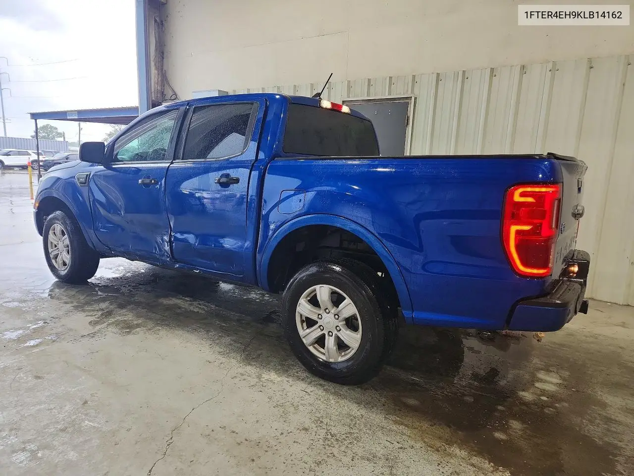 2019 Ford Ranger Xl VIN: 1FTER4EH9KLB14162 Lot: 57545266