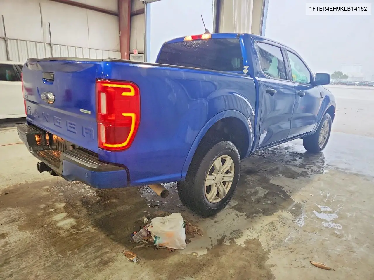 2019 Ford Ranger Xl VIN: 1FTER4EH9KLB14162 Lot: 57545266