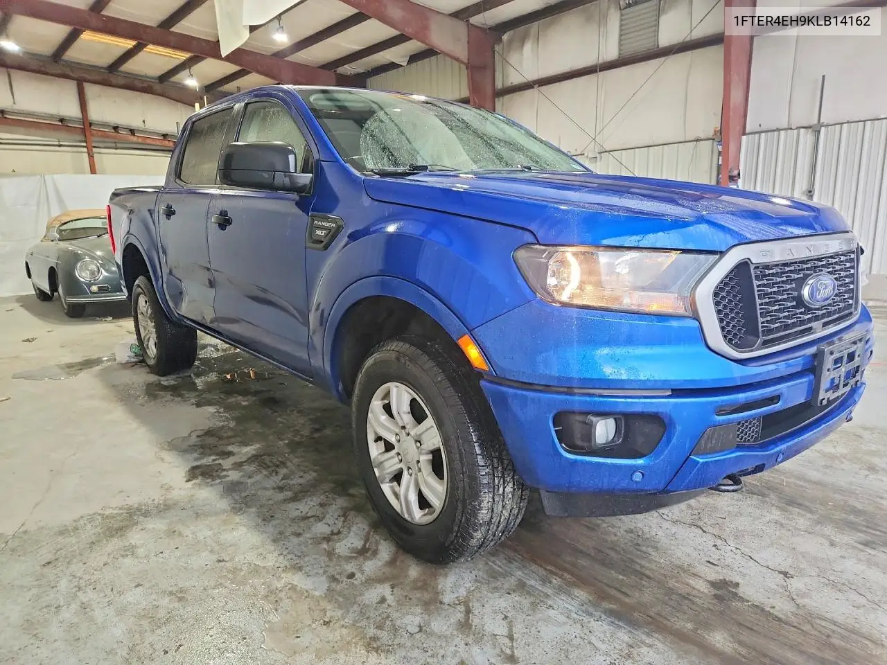 2019 Ford Ranger Xl VIN: 1FTER4EH9KLB14162 Lot: 57545266
