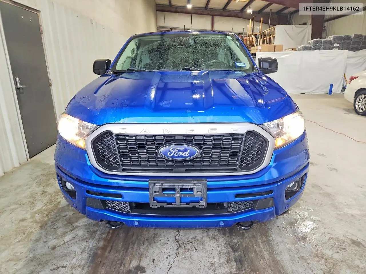 2019 Ford Ranger Xl VIN: 1FTER4EH9KLB14162 Lot: 57545266