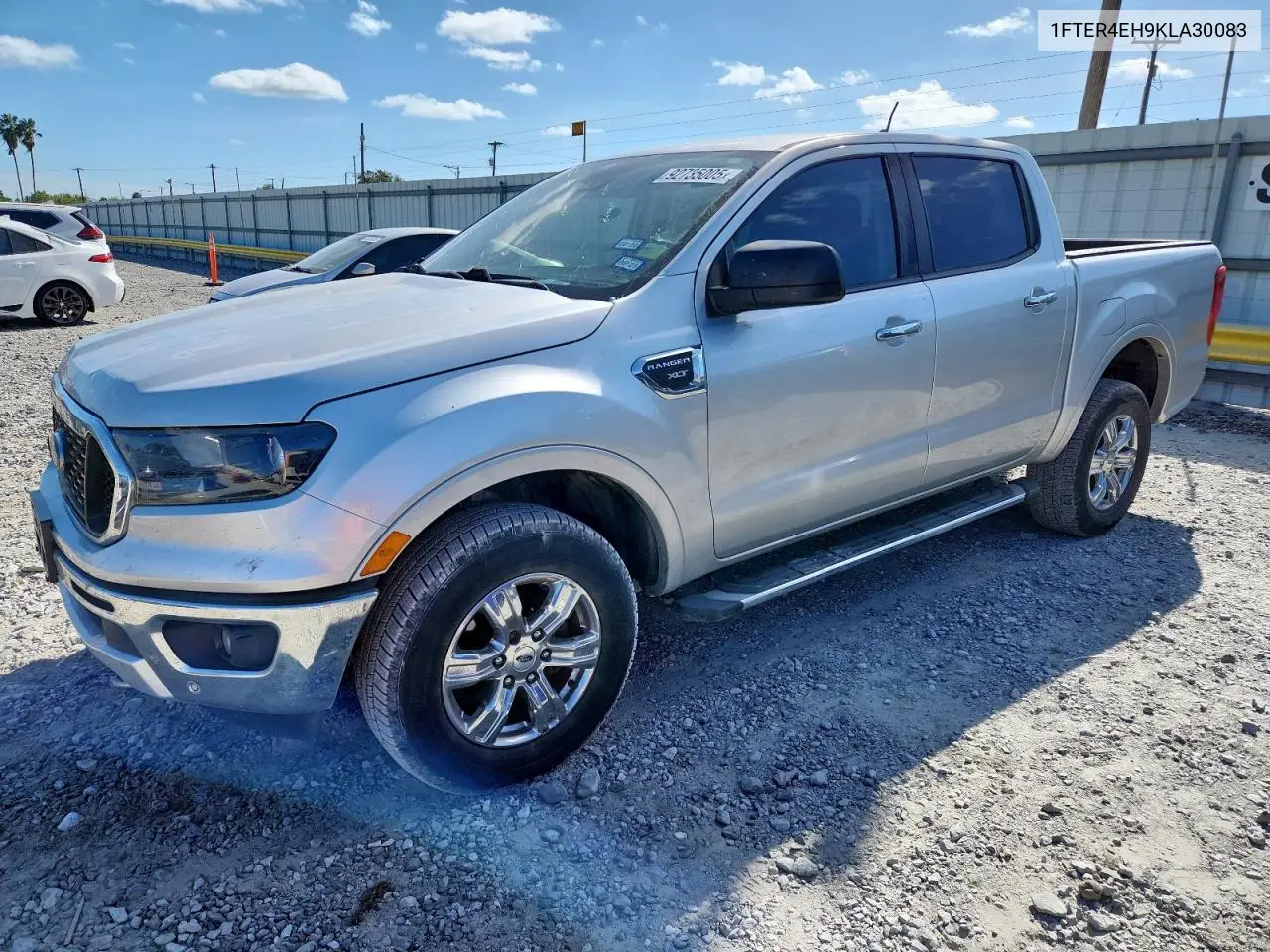 1FTER4EH9KLA30083 2019 Ford Ranger