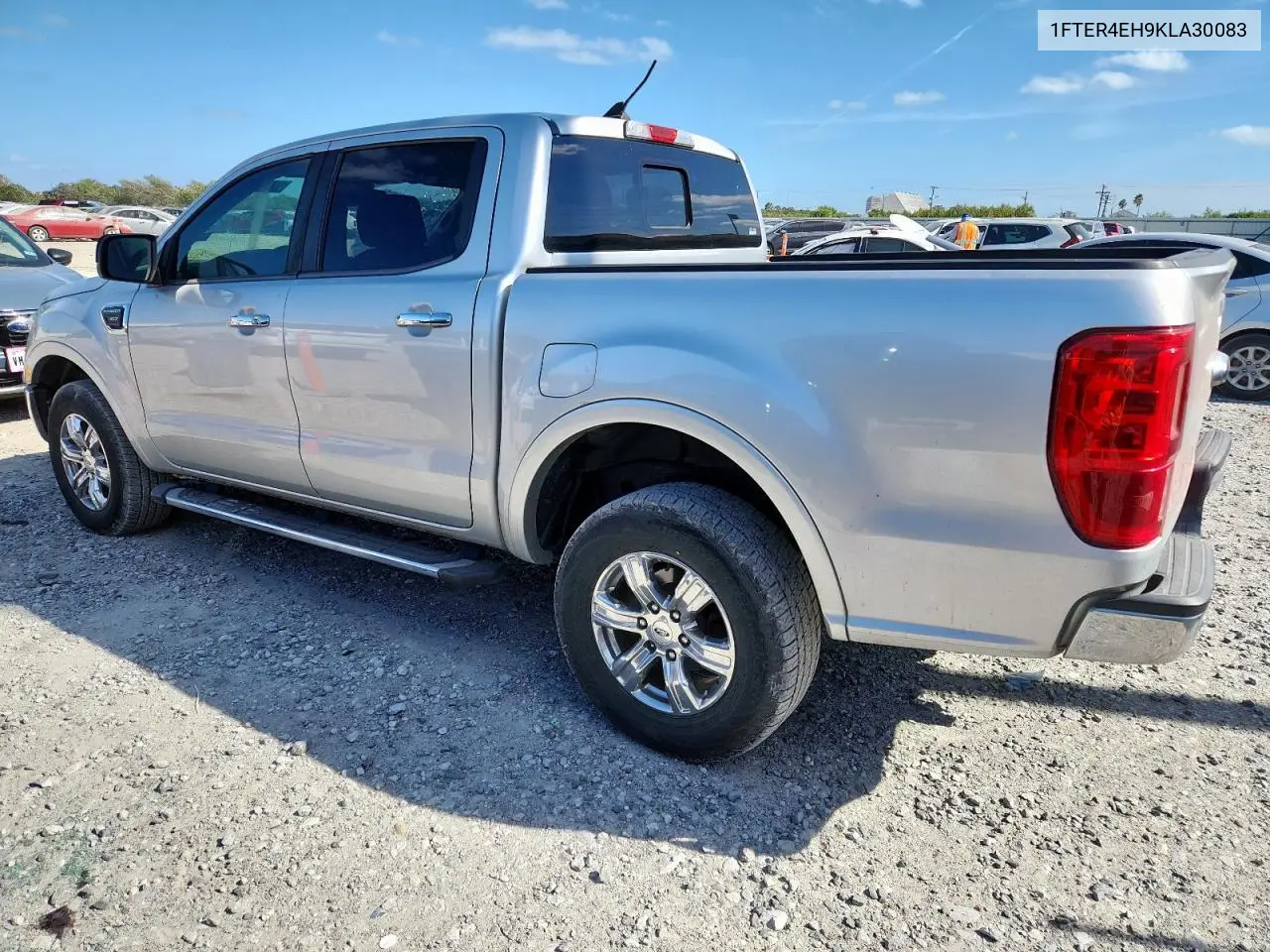 1FTER4EH9KLA30083 2019 Ford Ranger