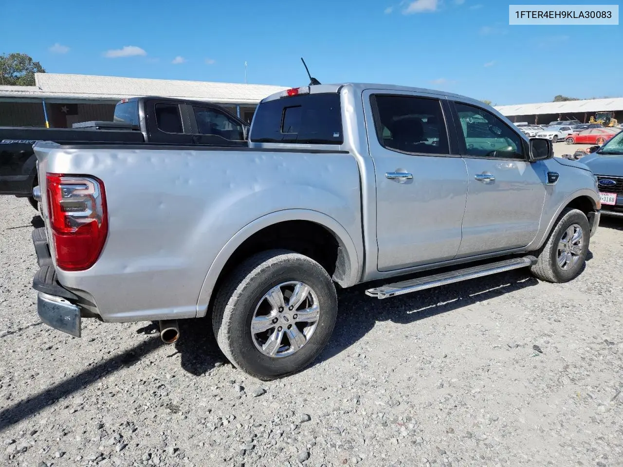 1FTER4EH9KLA30083 2019 Ford Ranger