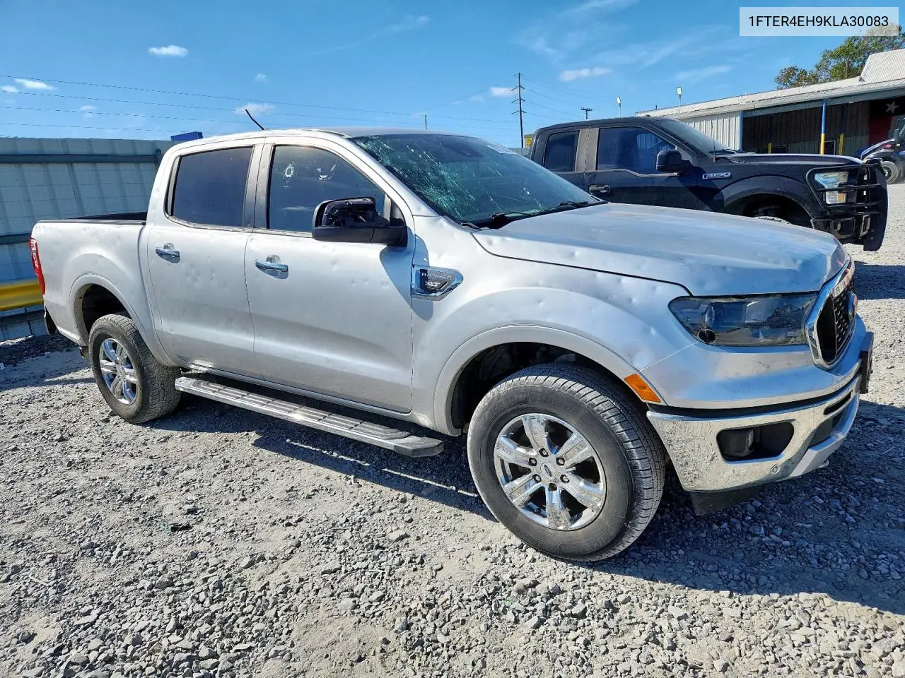 1FTER4EH9KLA30083 2019 Ford Ranger