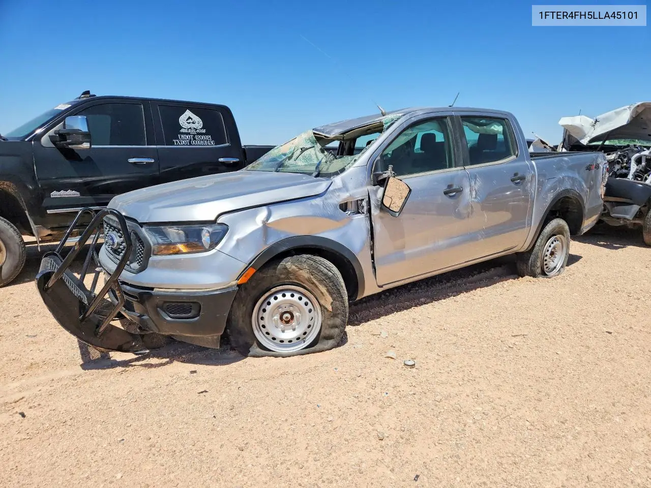 2020 Ford Ranger Xl