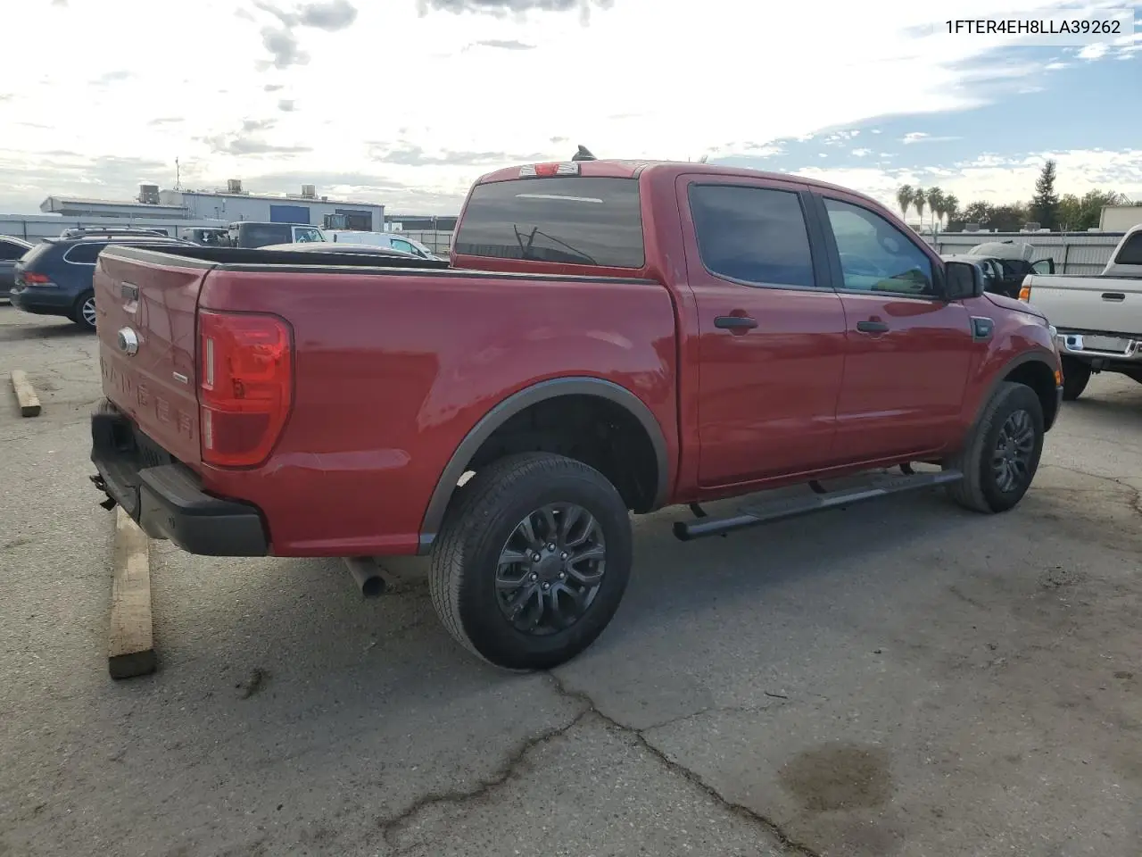 1FTER4EH8LLA39262 2020 Ford Ranger Xl