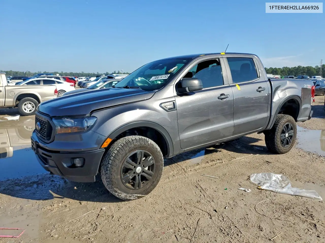 1FTER4EH2LLA66926 2020 Ford Ranger Xl