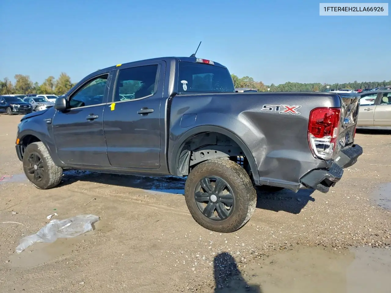 1FTER4EH2LLA66926 2020 Ford Ranger Xl
