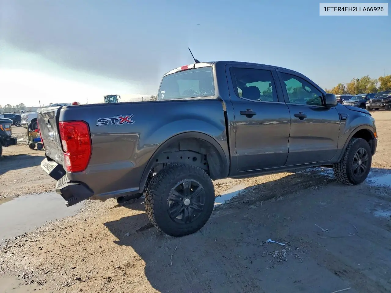1FTER4EH2LLA66926 2020 Ford Ranger Xl