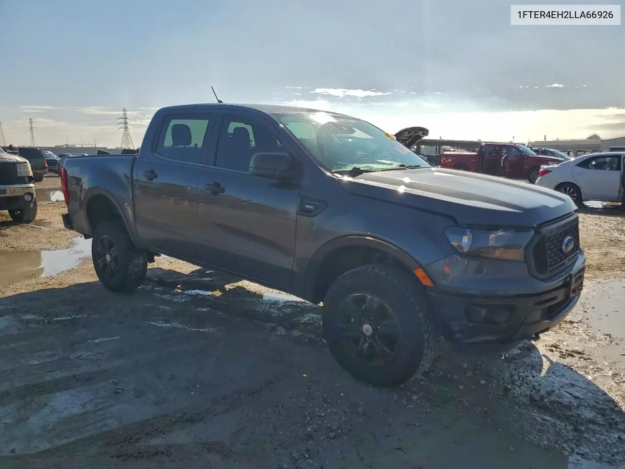 1FTER4EH2LLA66926 2020 Ford Ranger Xl
