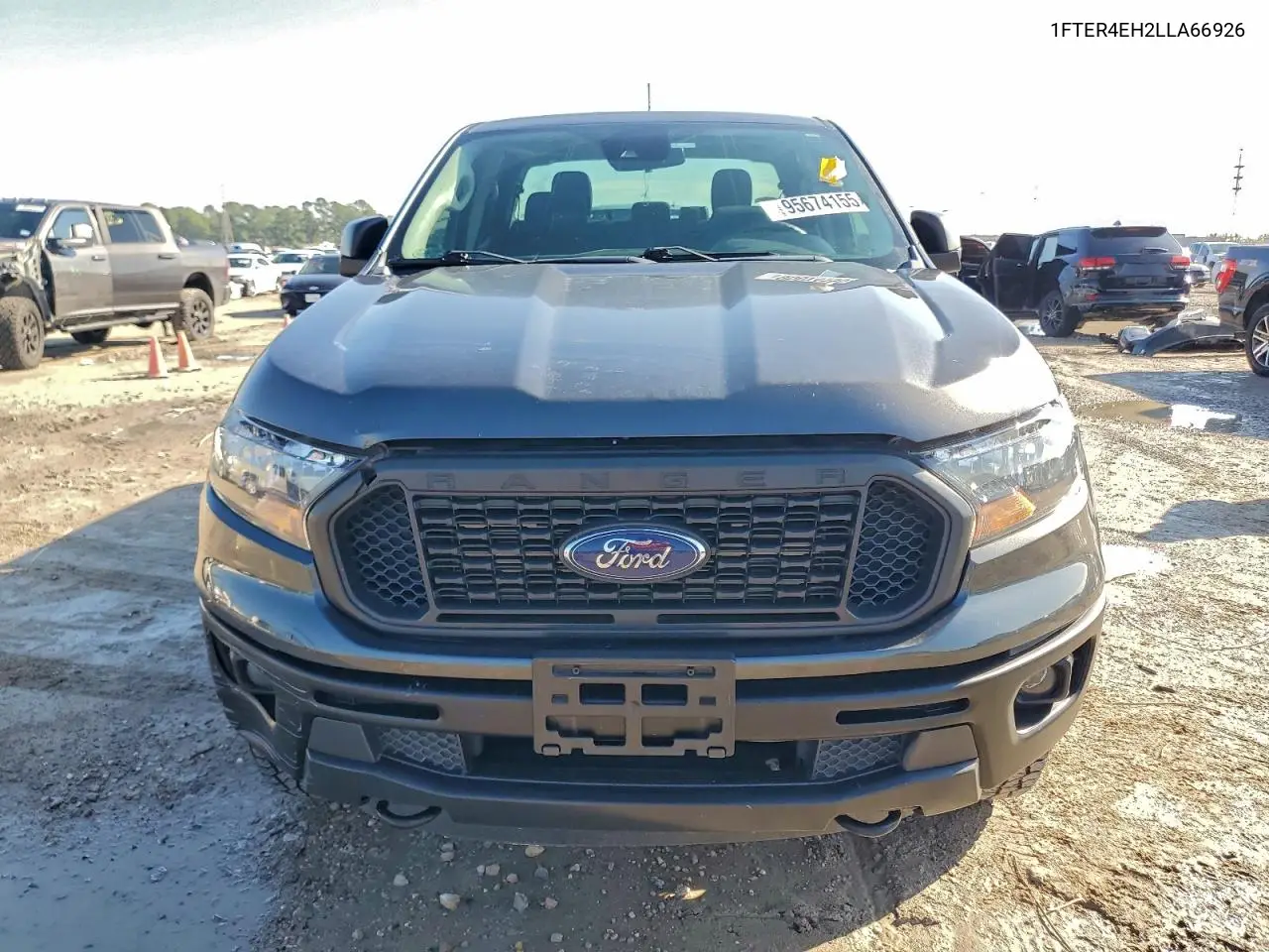 1FTER4EH2LLA66926 2020 Ford Ranger Xl
