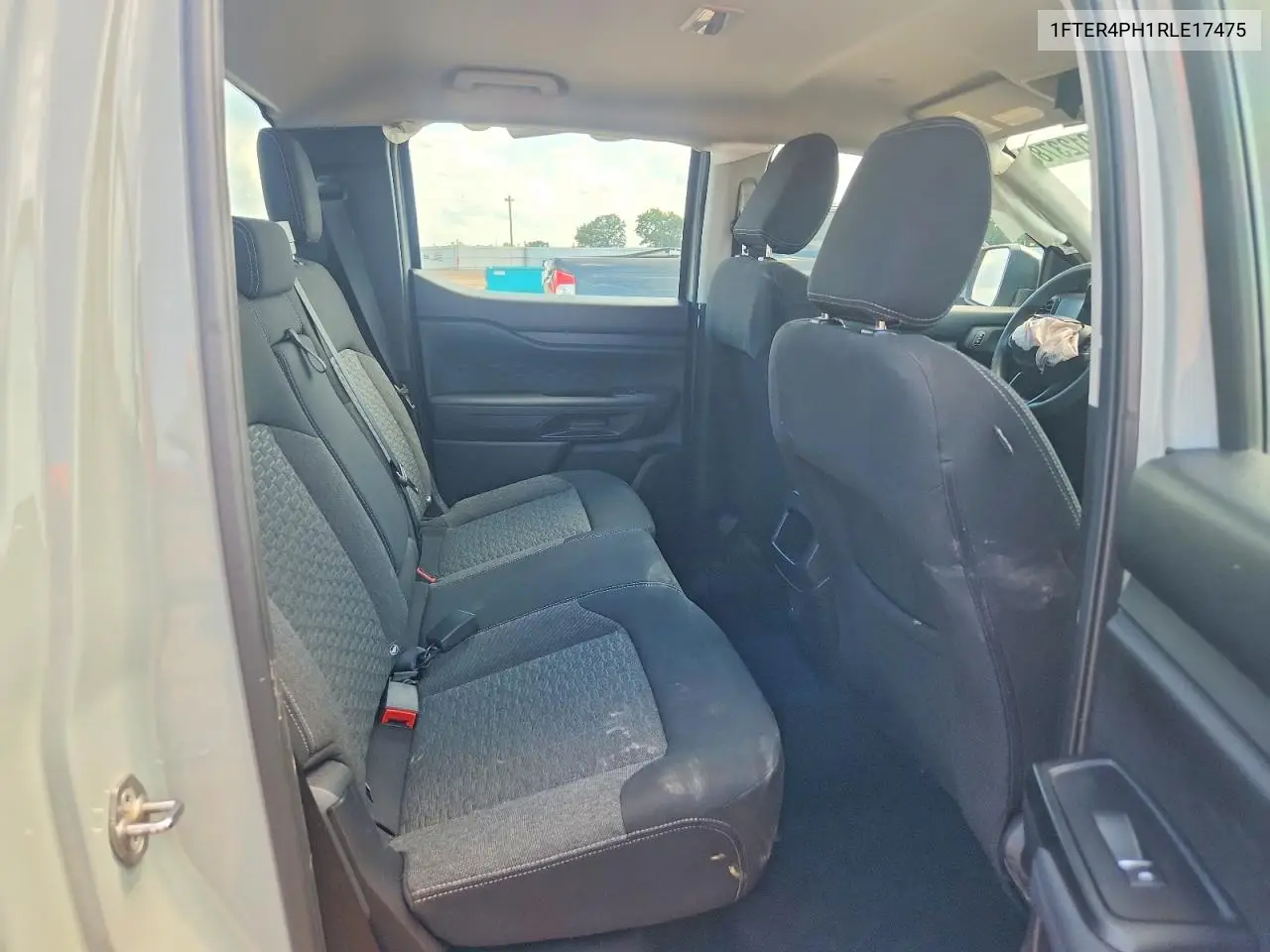 2024 Ford Ranger Xl VIN: 1FTER4PH1RLE17475 Lot: 60123786