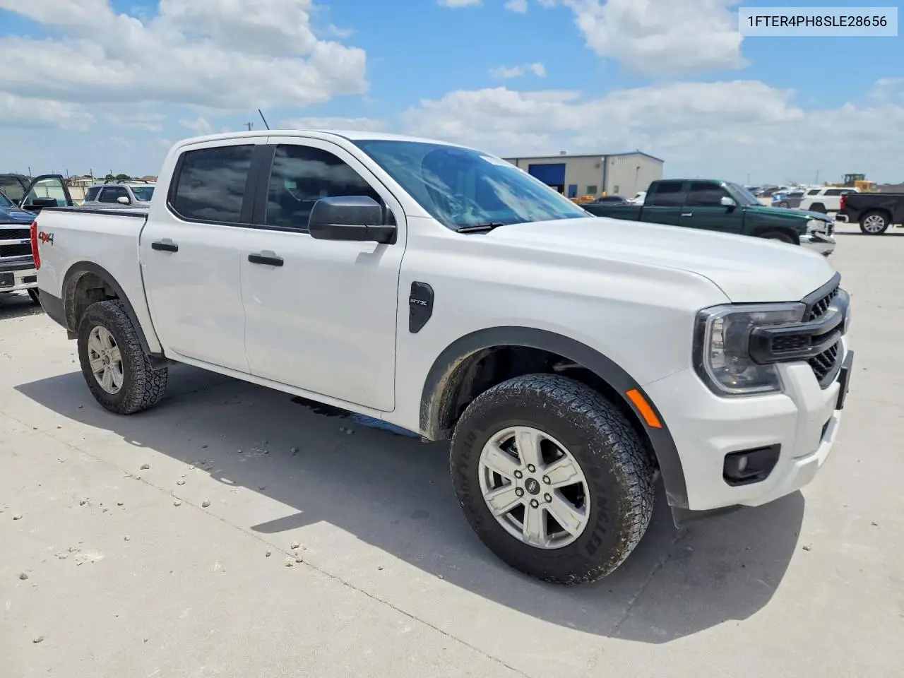 2025 Ford Ranger Xl VIN: 1FTER4PH8SLE28656 Lot: 56106066