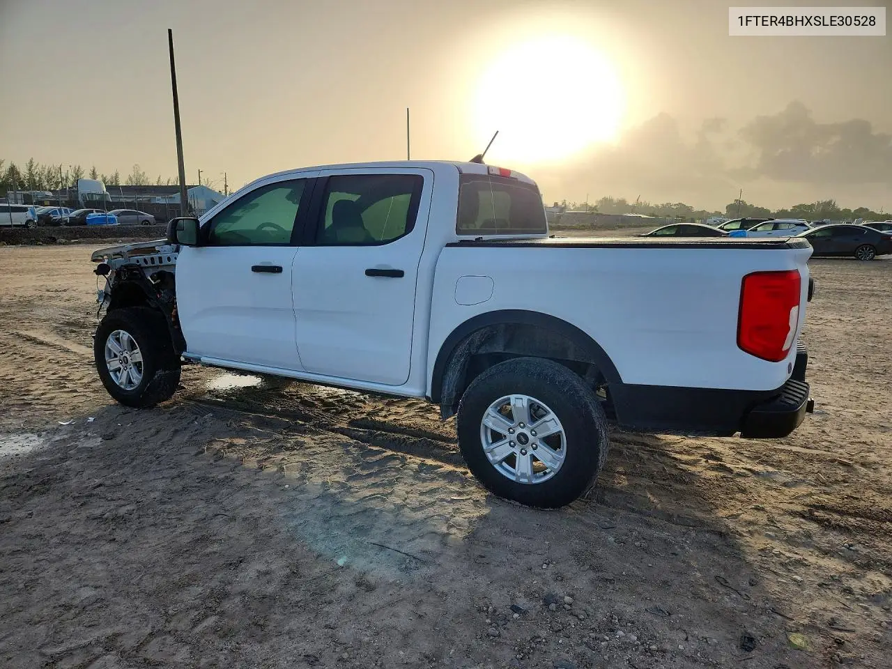2025 Ford Ranger Xl VIN: 1FTER4BHXSLE30528 Lot: 59727916