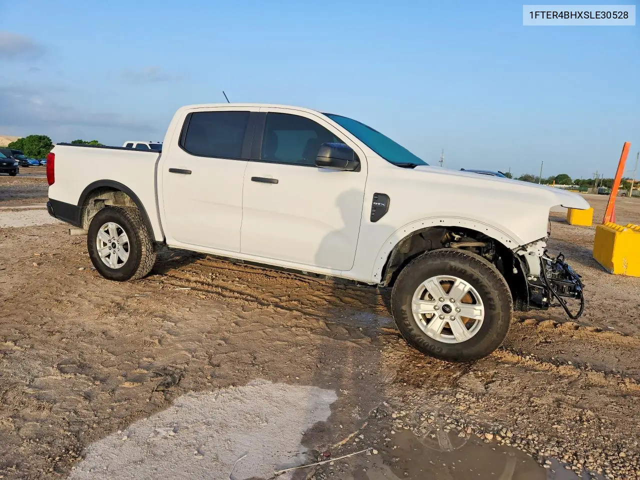 2025 Ford Ranger Xl VIN: 1FTER4BHXSLE30528 Lot: 59727916