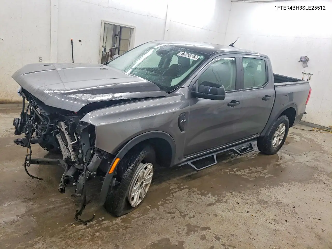 2025 Ford Ranger Xl VIN: 1FTER4BH3SLE25512 Lot: 60602656