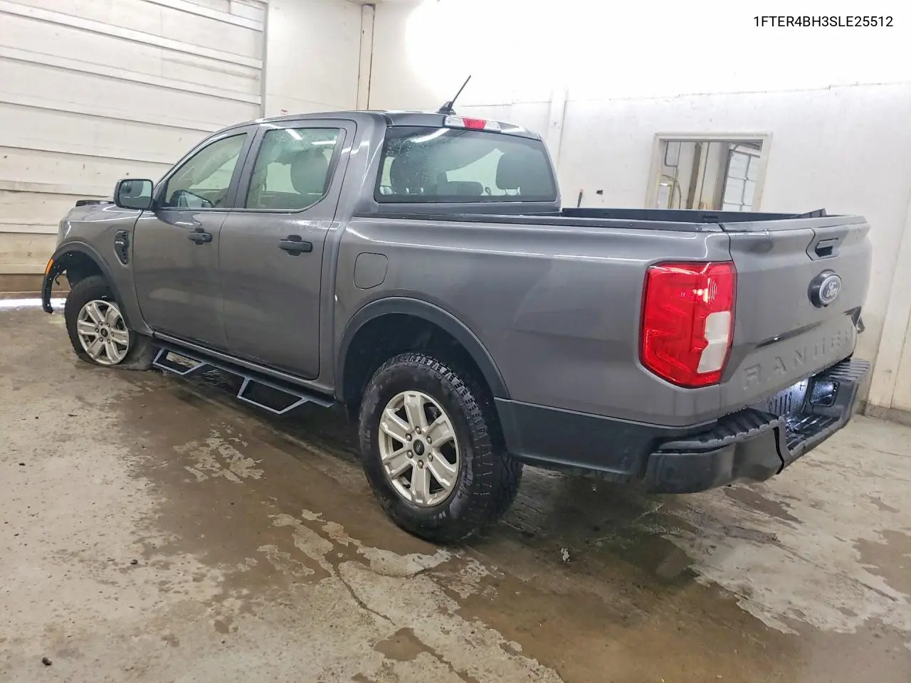 2025 Ford Ranger Xl VIN: 1FTER4BH3SLE25512 Lot: 60602656