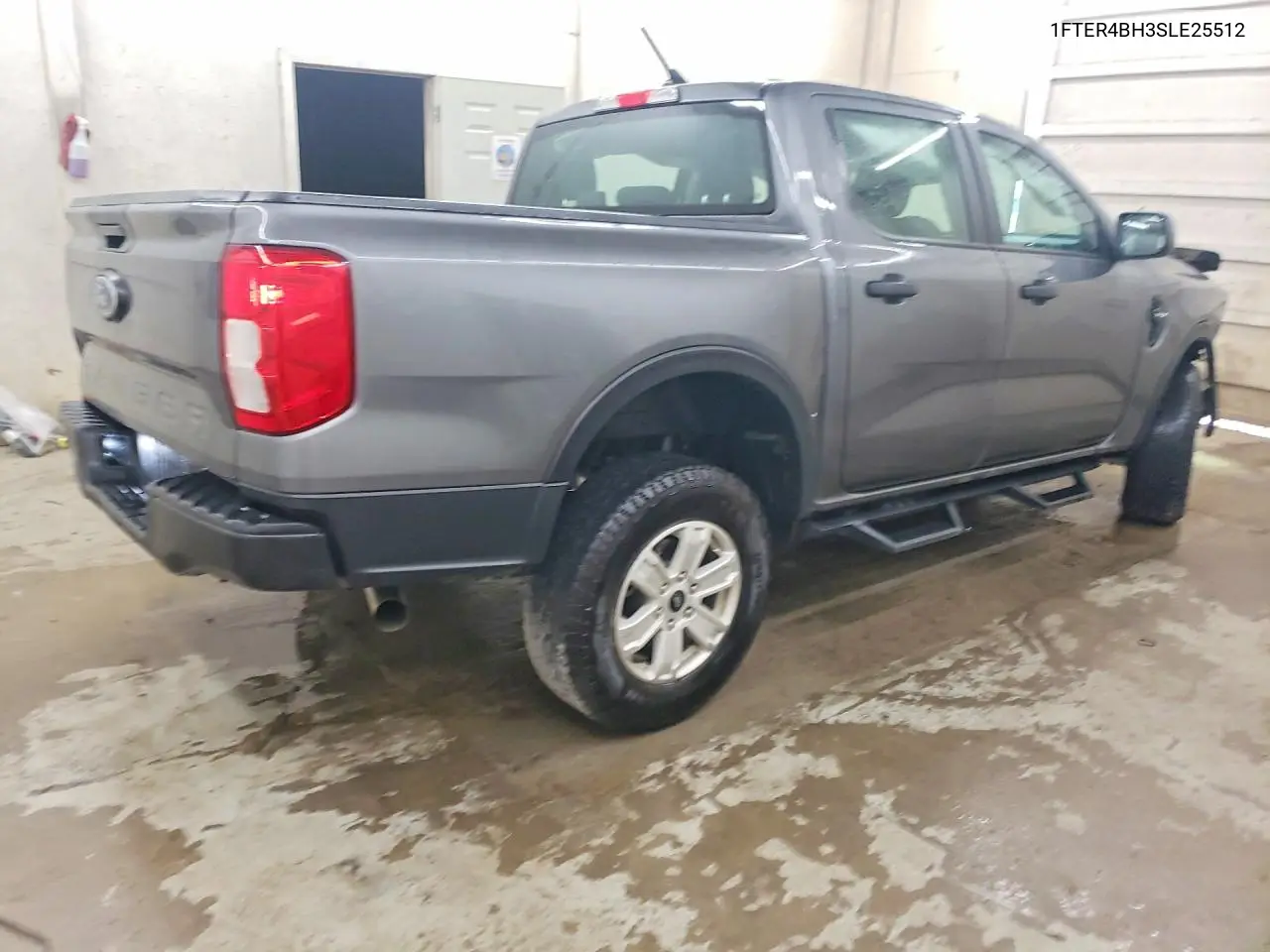 2025 Ford Ranger Xl VIN: 1FTER4BH3SLE25512 Lot: 60602656