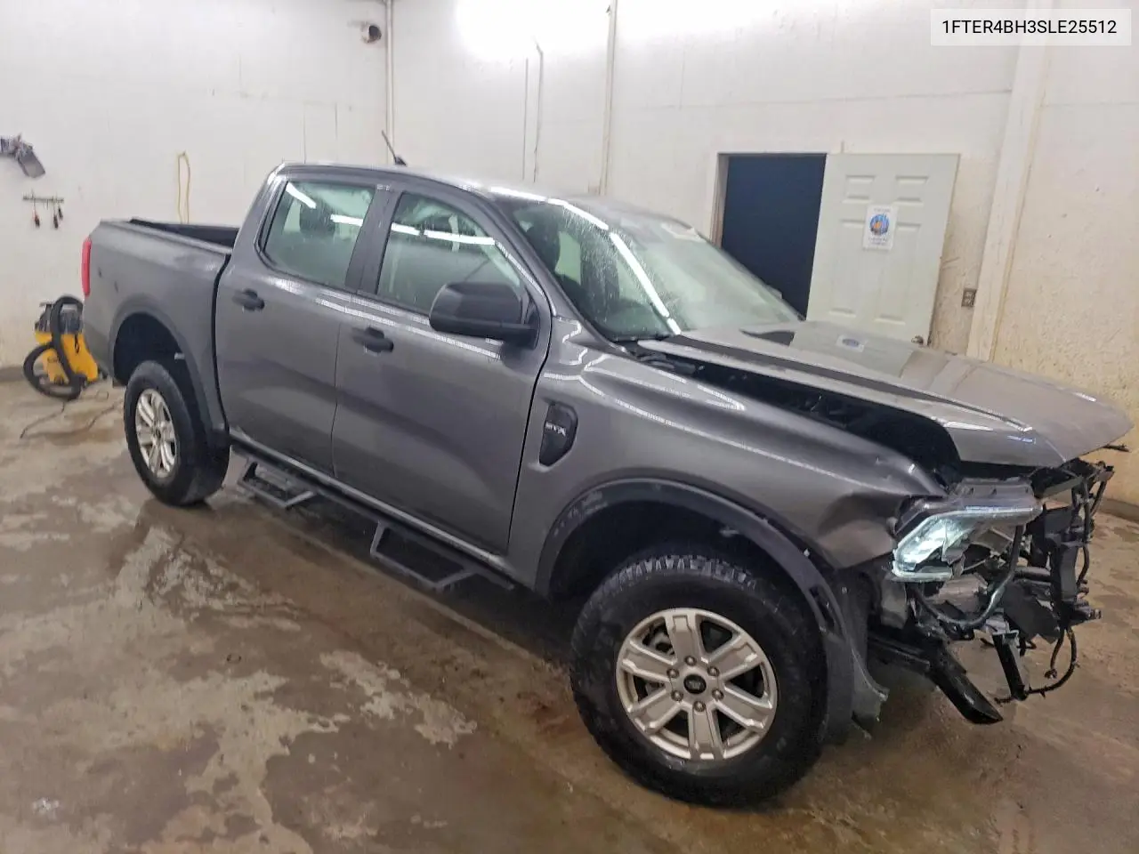 2025 Ford Ranger Xl VIN: 1FTER4BH3SLE25512 Lot: 60602656