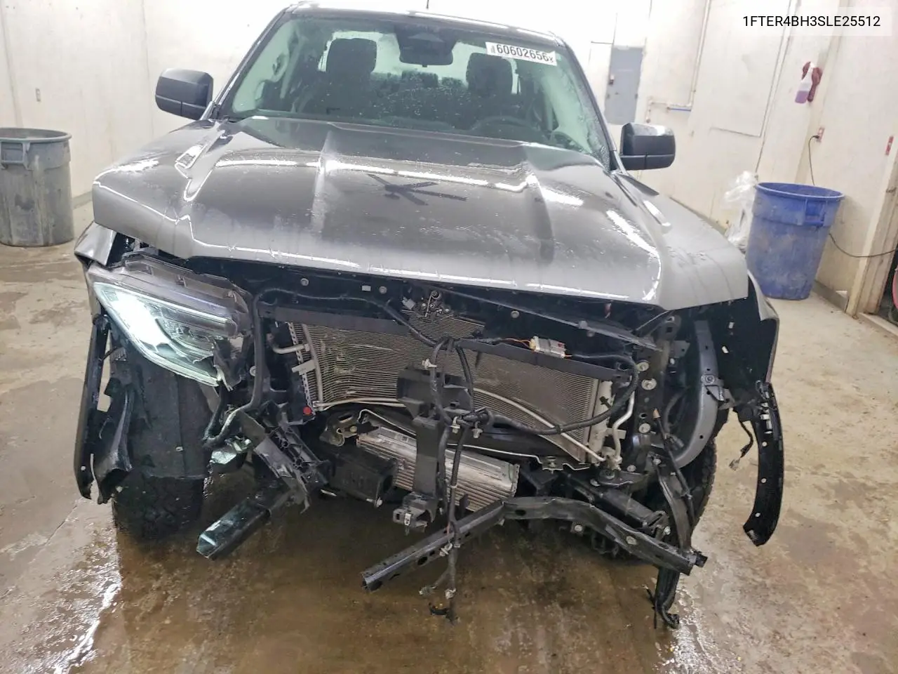 2025 Ford Ranger Xl VIN: 1FTER4BH3SLE25512 Lot: 60602656
