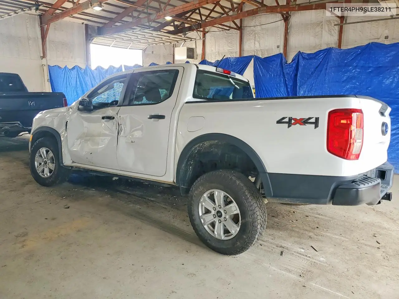 1FTER4PH9SLE38211 2025 Ford Ranger Xl