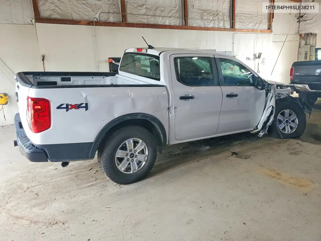 1FTER4PH9SLE38211 2025 Ford Ranger Xl