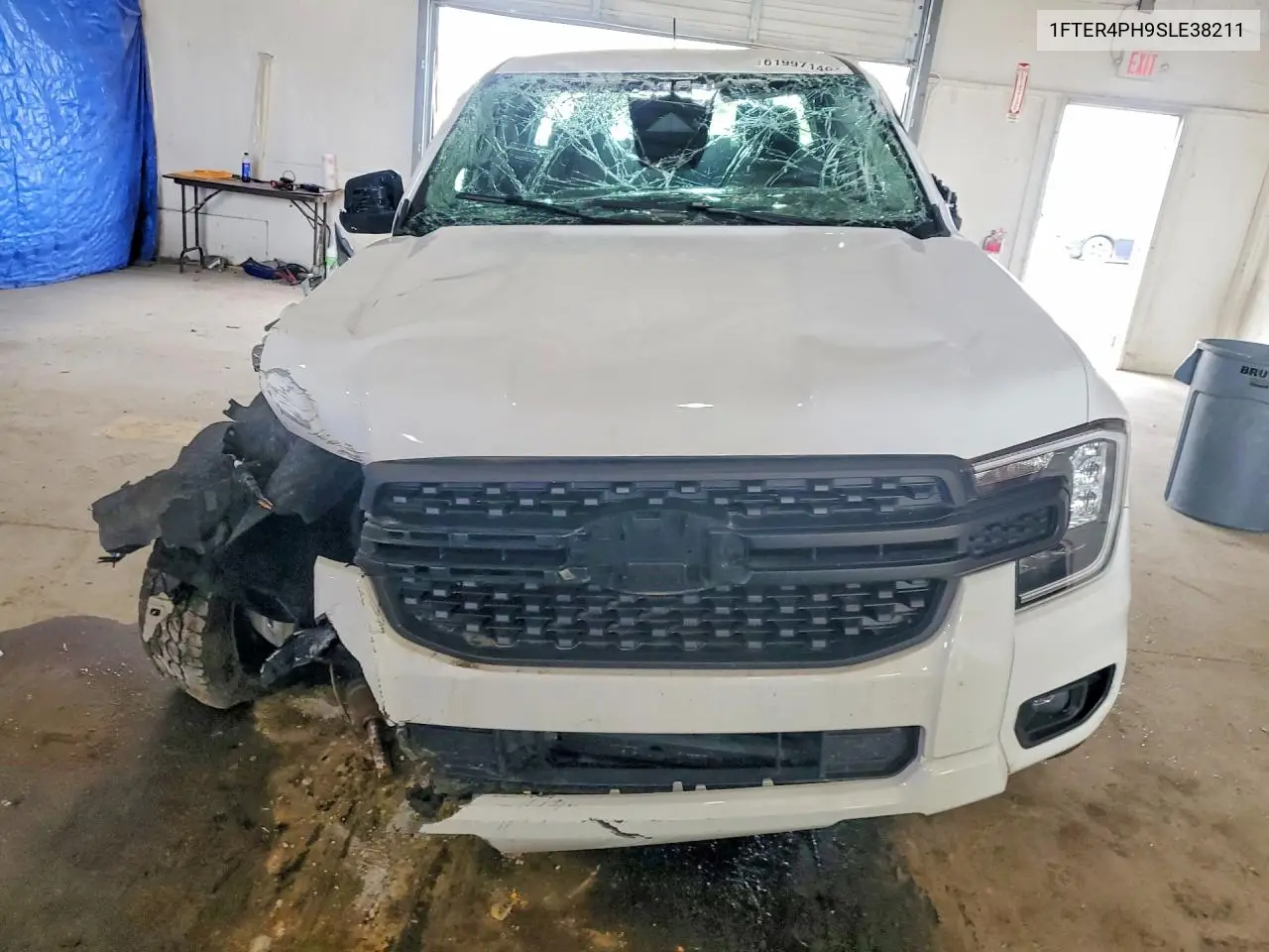 1FTER4PH9SLE38211 2025 Ford Ranger Xl