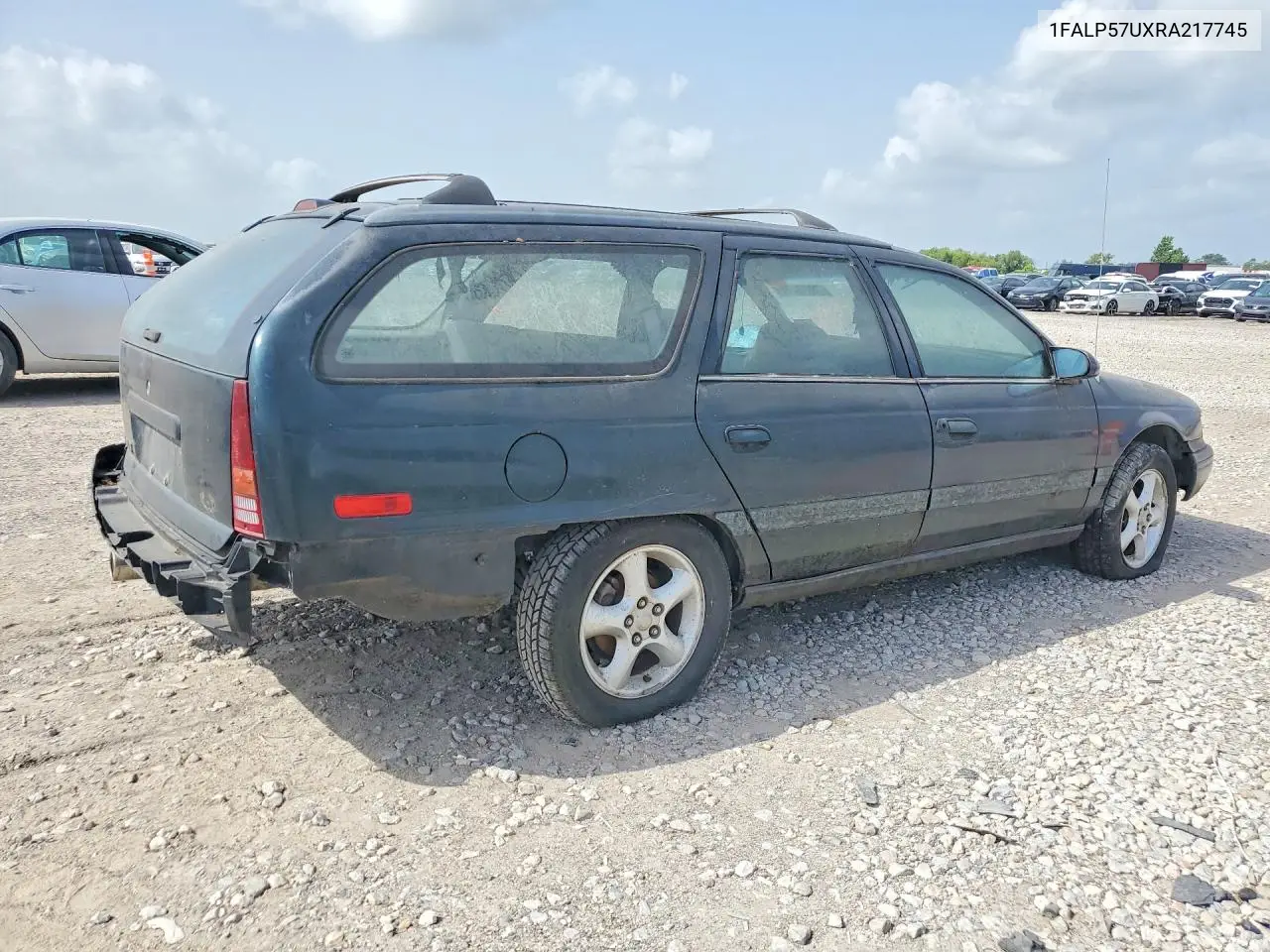 1994 Ford Taurus Gl VIN: 1FALP57UXRA217745 Lot: 79135705