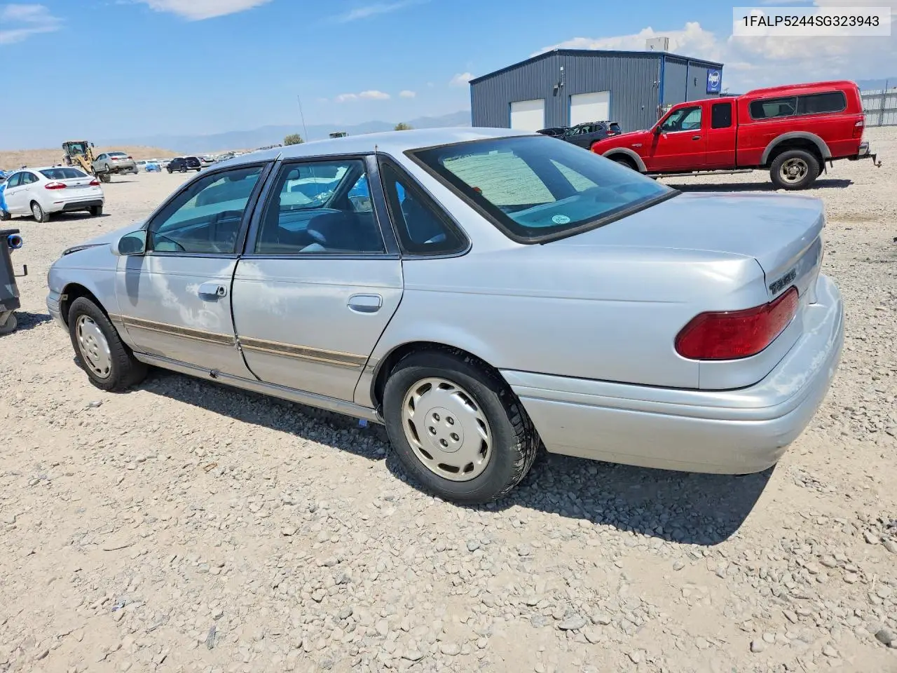 1995 Ford Taurus G VIN: 1FALP5244SG323943 Lot: 61467876