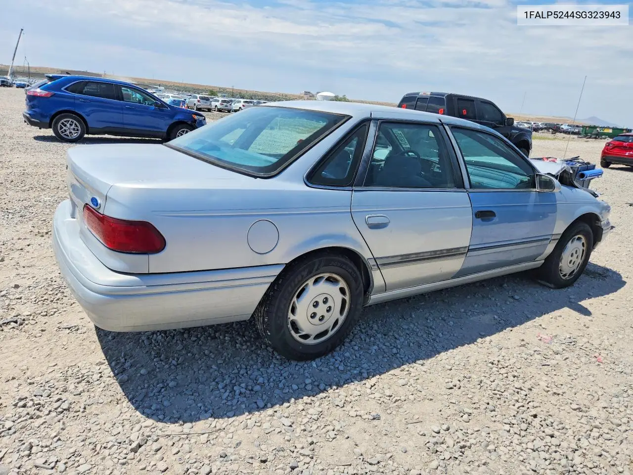 1995 Ford Taurus G VIN: 1FALP5244SG323943 Lot: 61467876