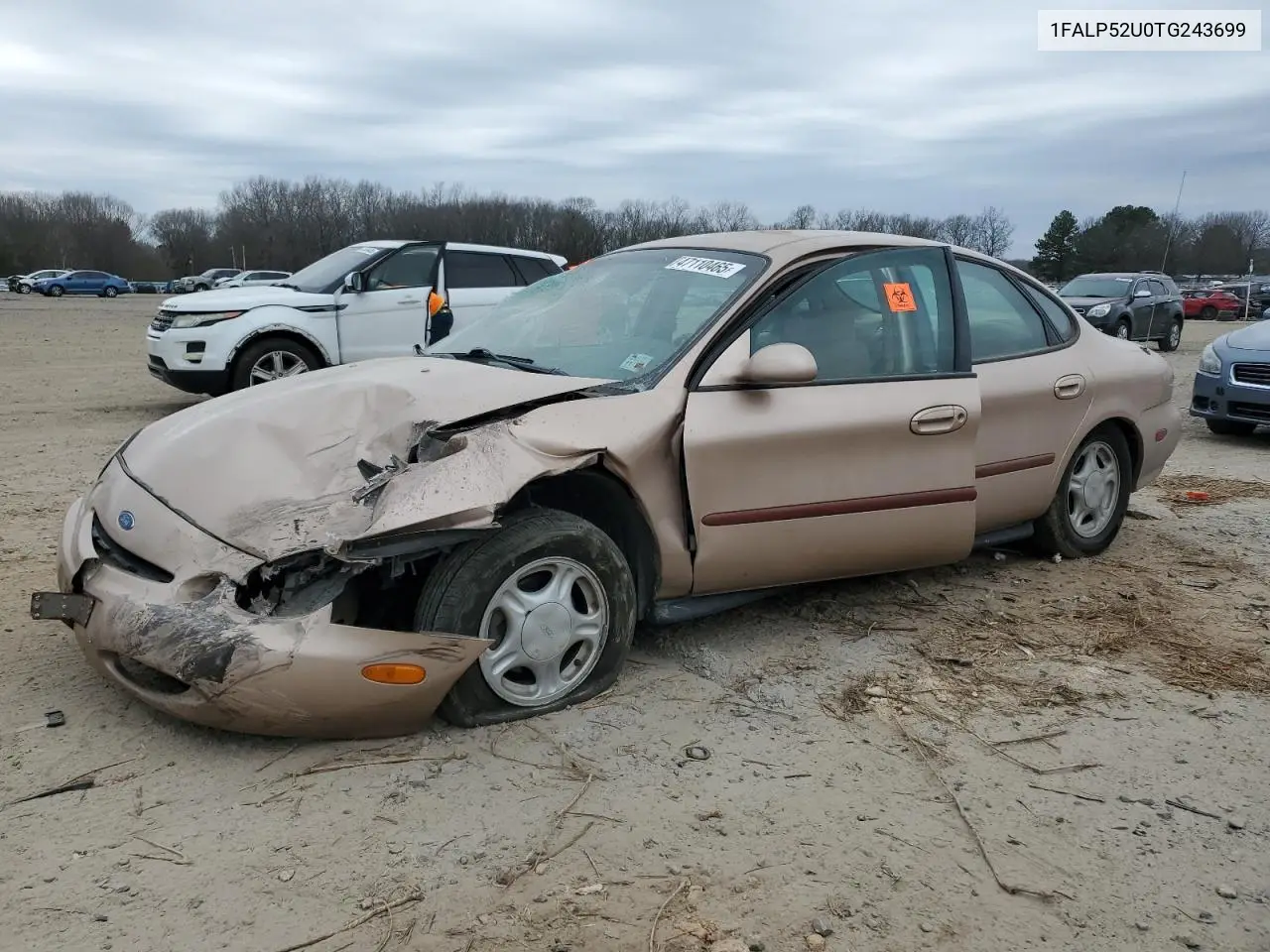 1996 Ford Taurus Gl