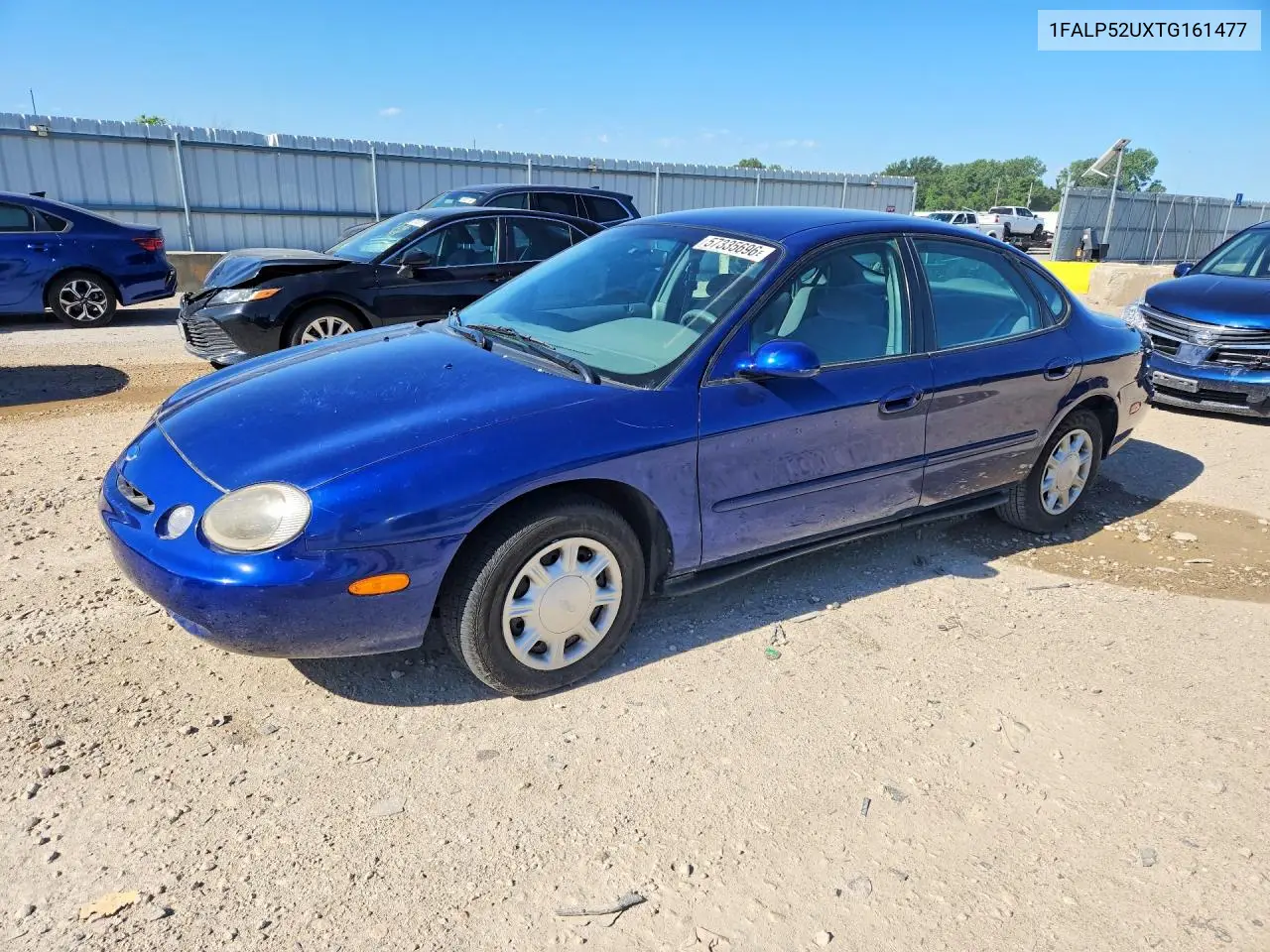 1996 Ford Taurus Gl